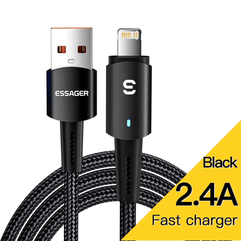 20W USB-C į Lightning greitojo įkrovimo kabelis