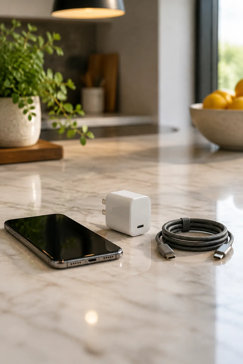 Telefono energija